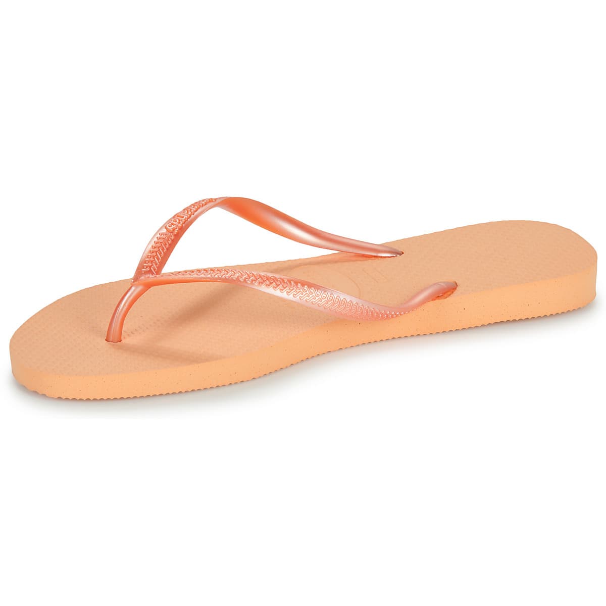 Women's Flip Flops Havaianas Orange