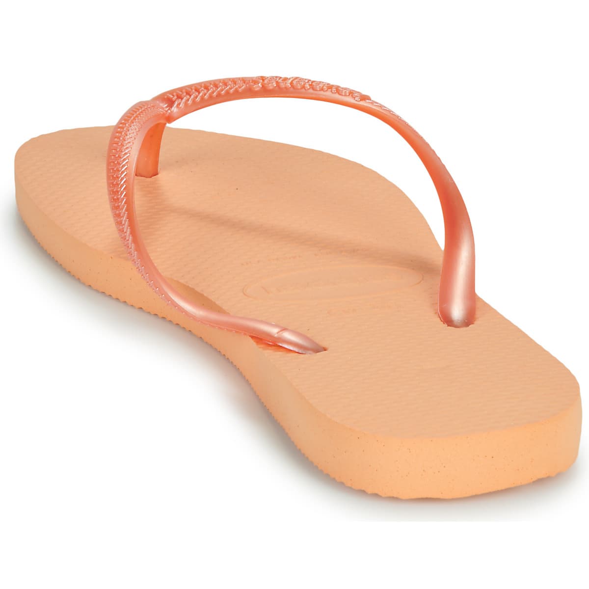 Women's Flip Flops Havaianas Orange