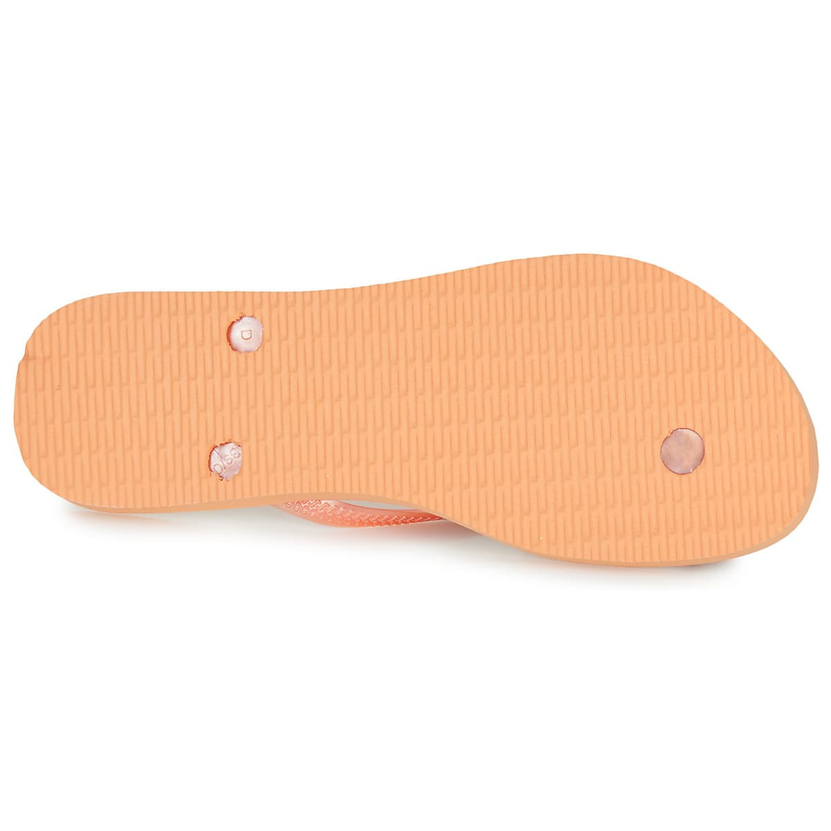 Women's Flip Flops Havaianas Orange