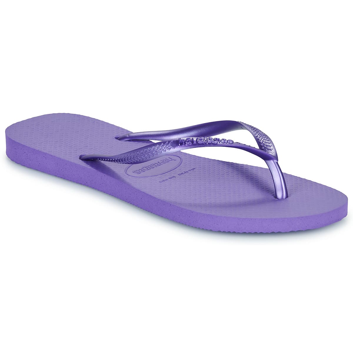 Women's Flip Flops Havaianas Purple