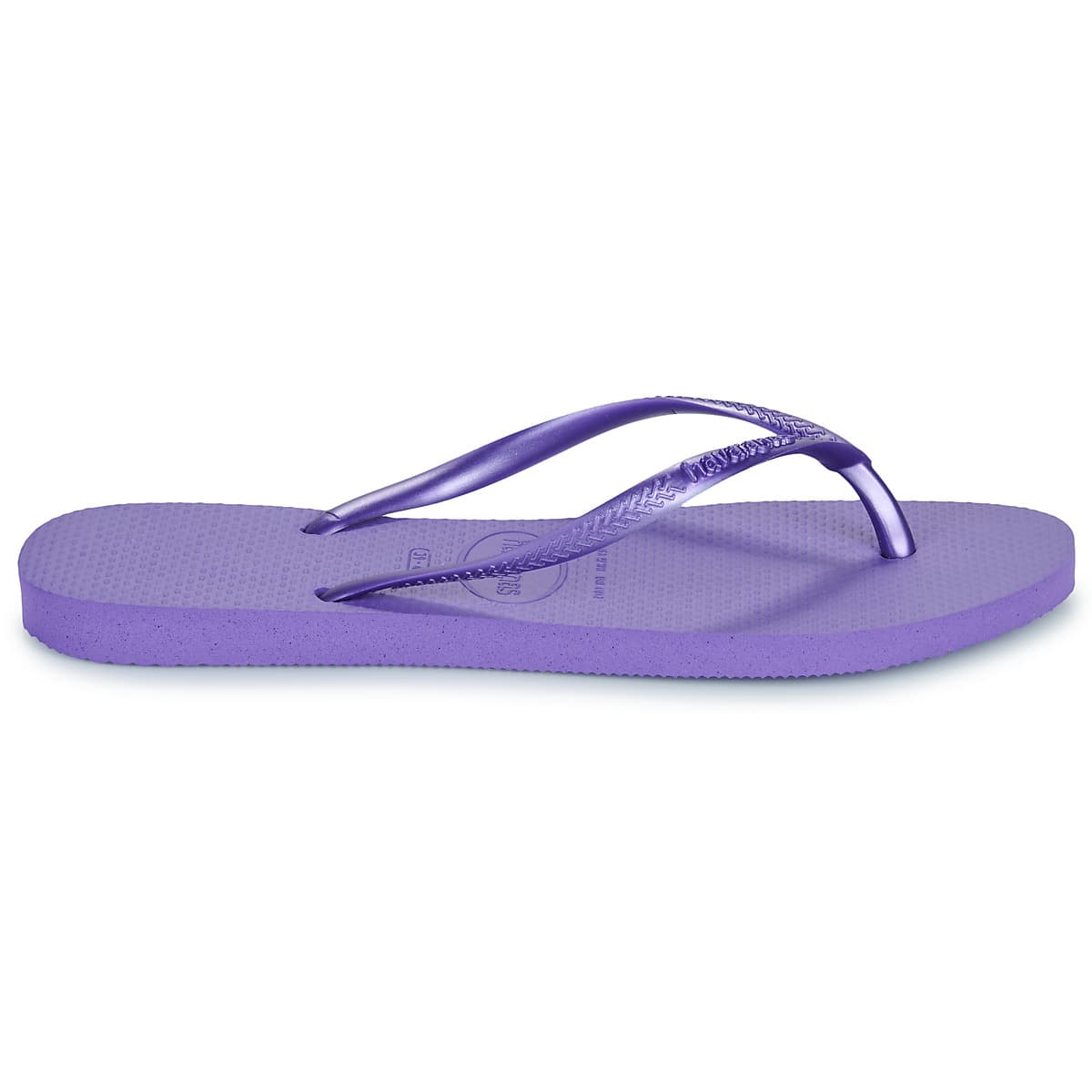Women's Flip Flops Havaianas Purple