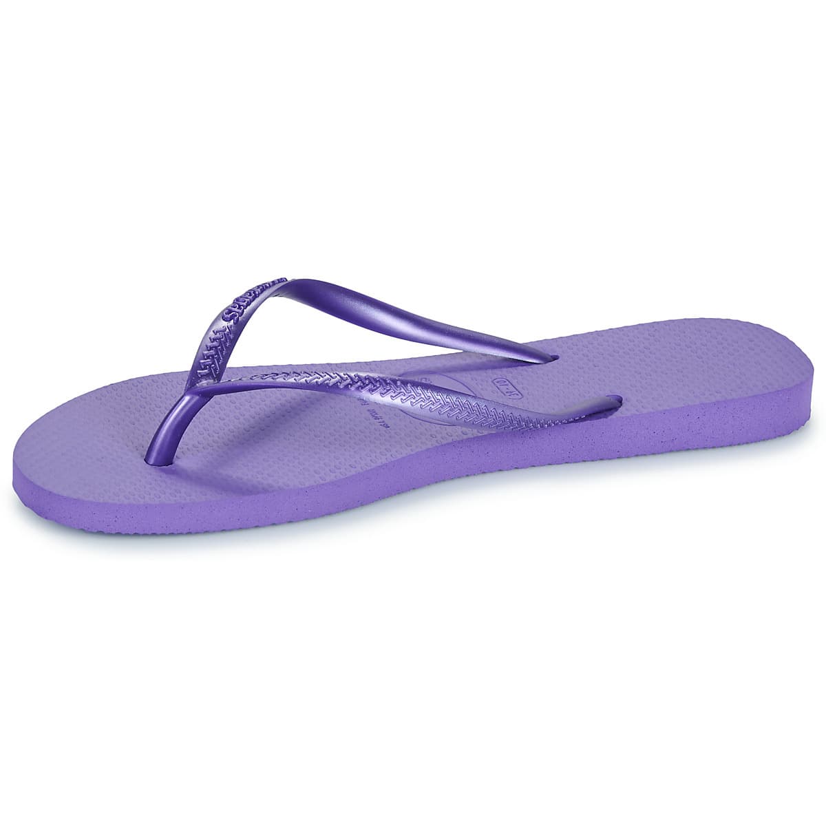 Women's Flip Flops Havaianas Purple