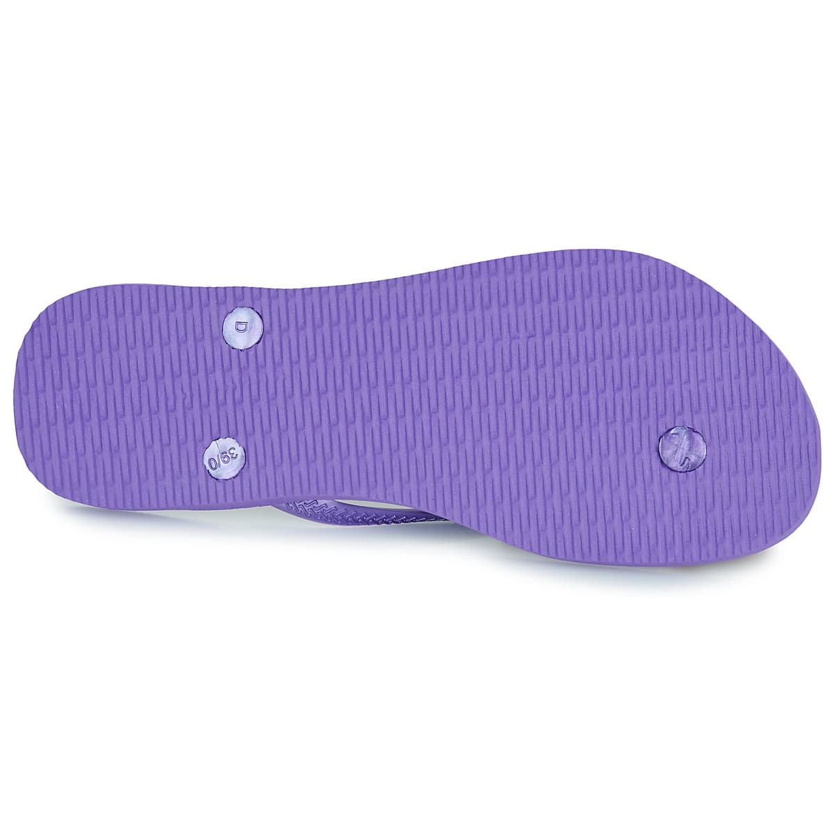 Women's Flip Flops Havaianas Purple