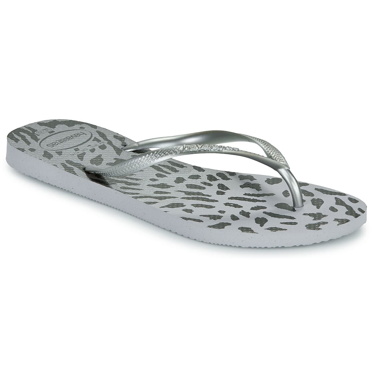 Women's Flip Flops Havaianas Gray