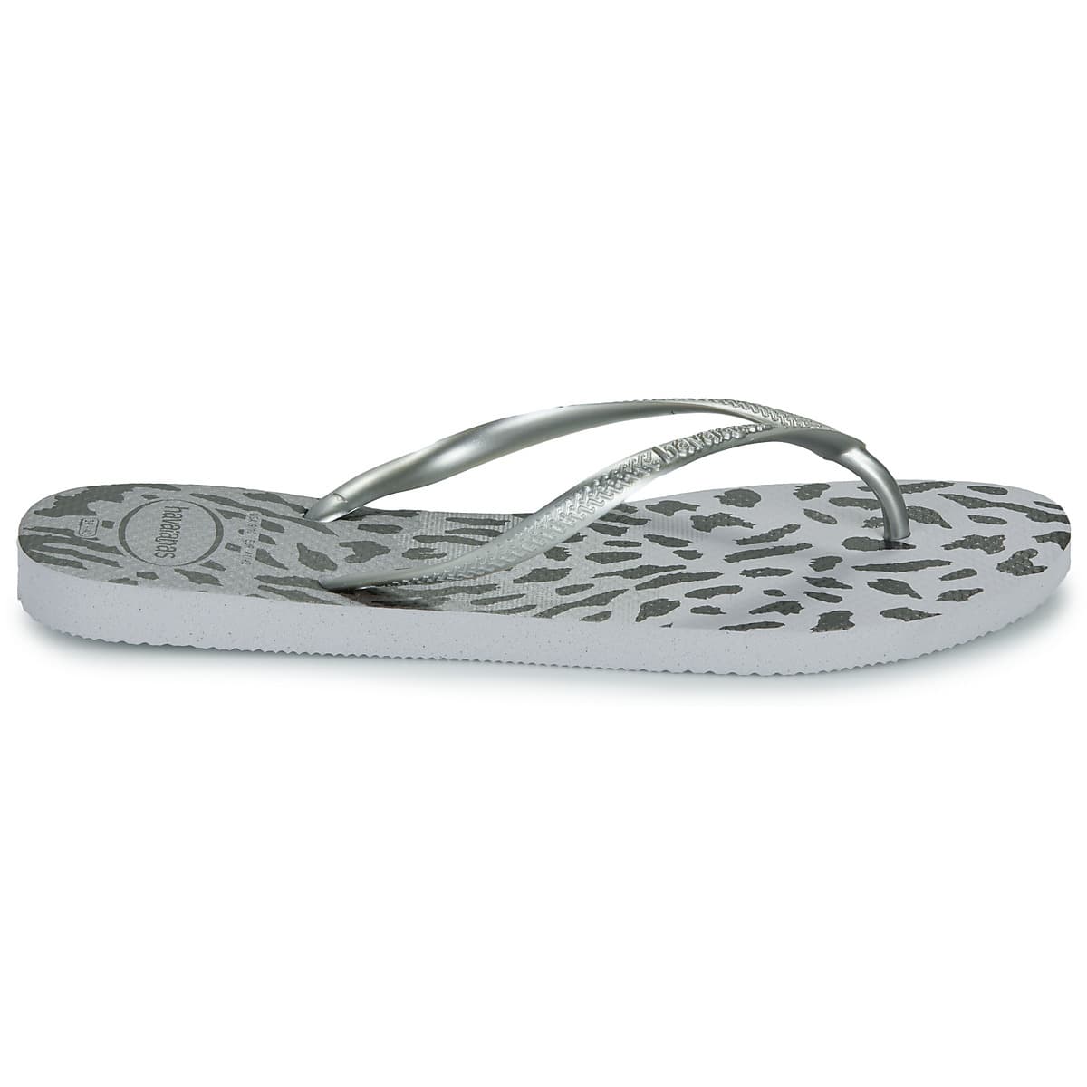 Women's Flip Flops Havaianas Gray