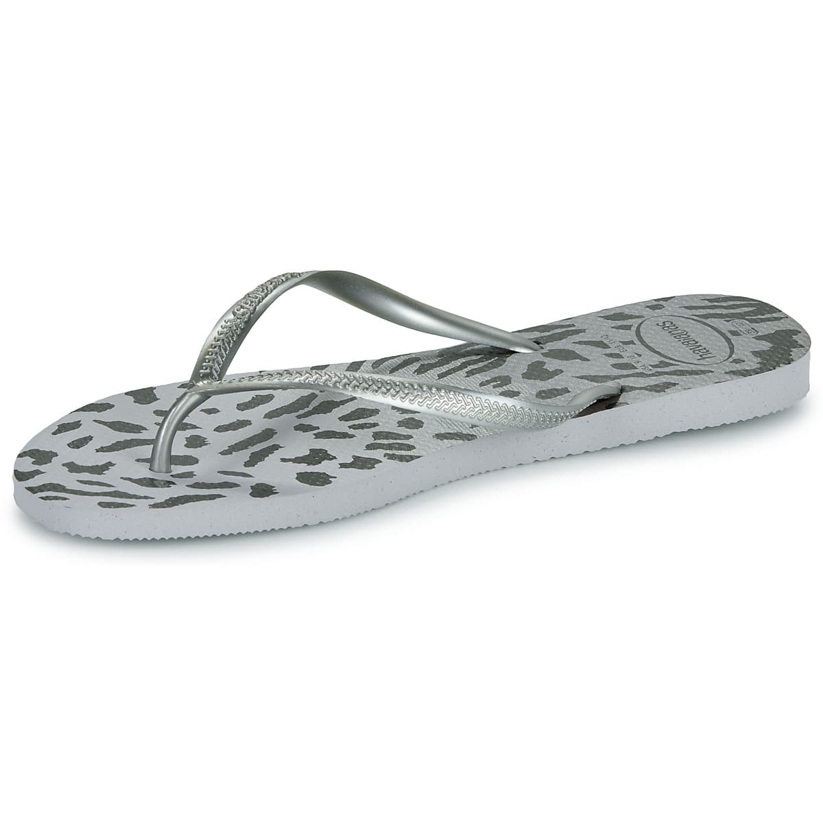 Women's Flip Flops Havaianas Gray