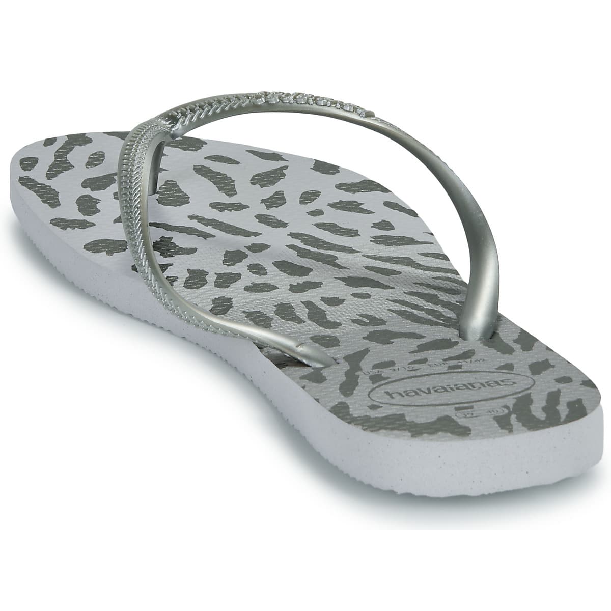 Women's Flip Flops Havaianas Gray