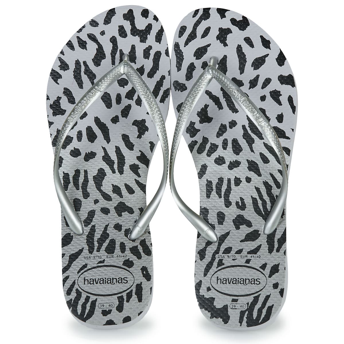 Women's Flip Flops Havaianas Gray