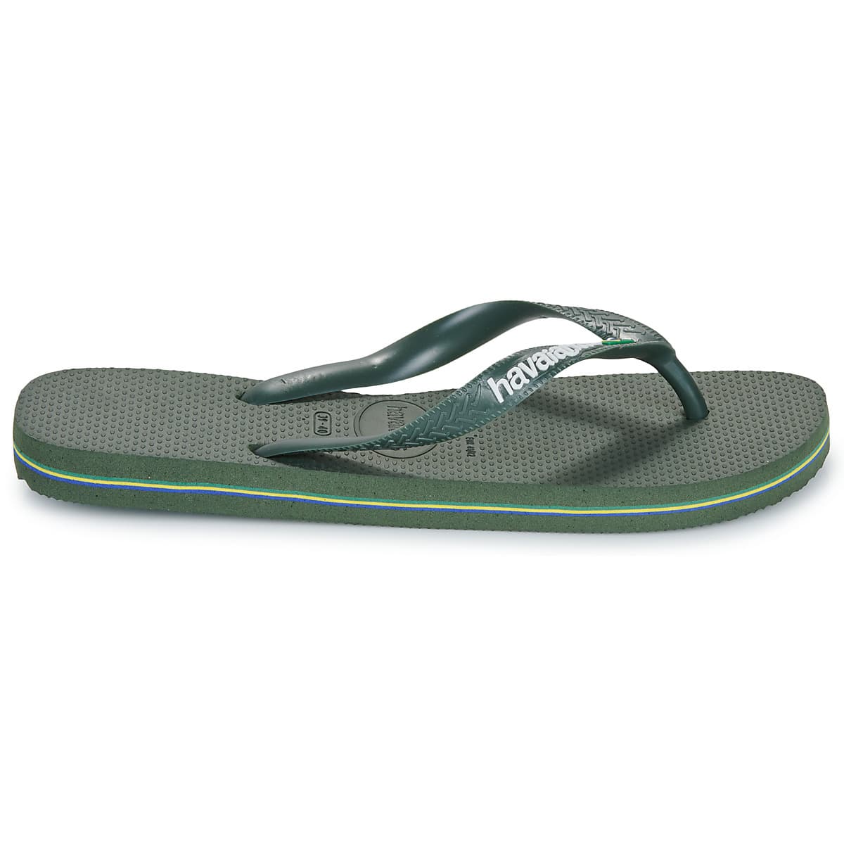 Women's Flip Flops Havaianas Khaki