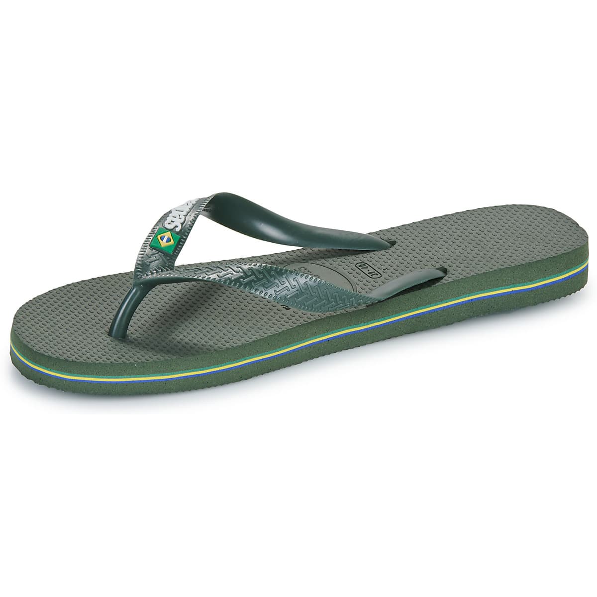 Women's Flip Flops Havaianas Khaki