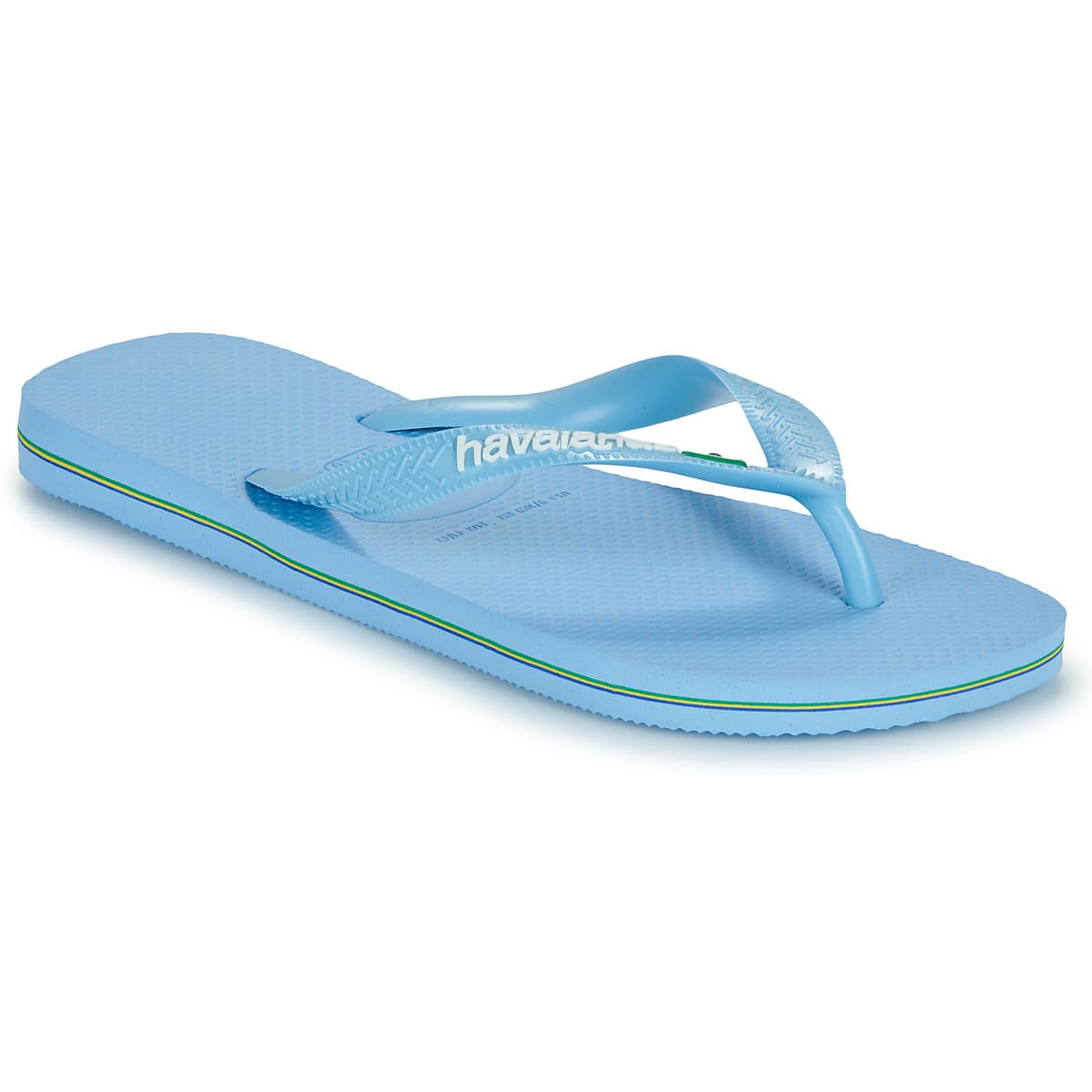 Women's Flip Flops Havaianas Blue