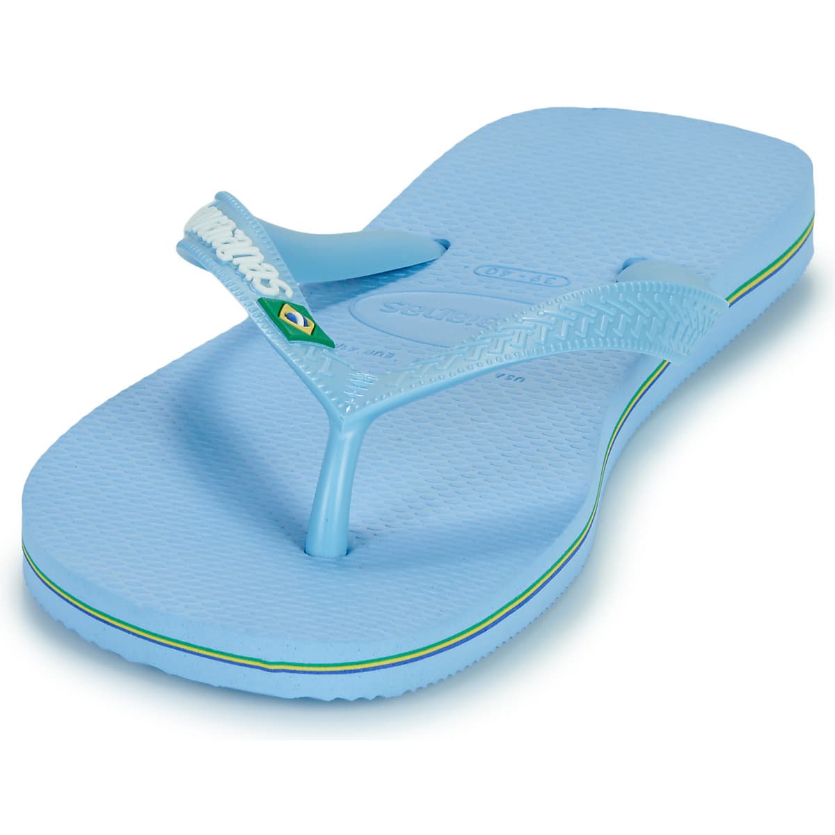 Women's Flip Flops Havaianas Blue