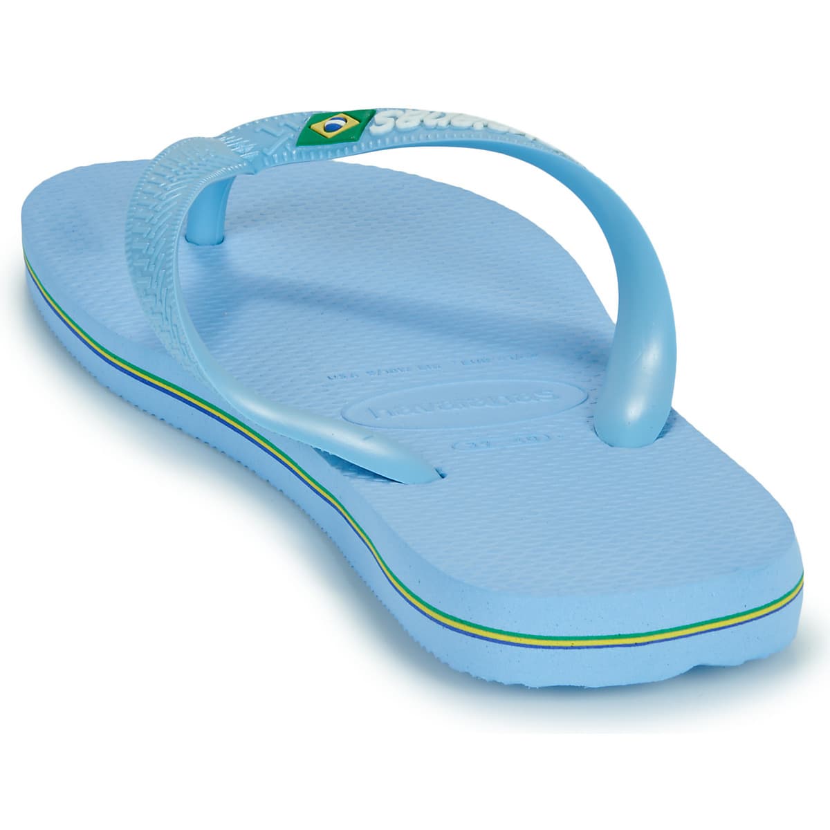 Women's Flip Flops Havaianas Blue