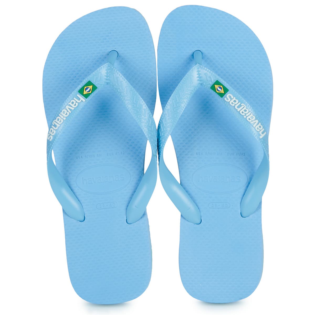 Women's Flip Flops Havaianas Blue