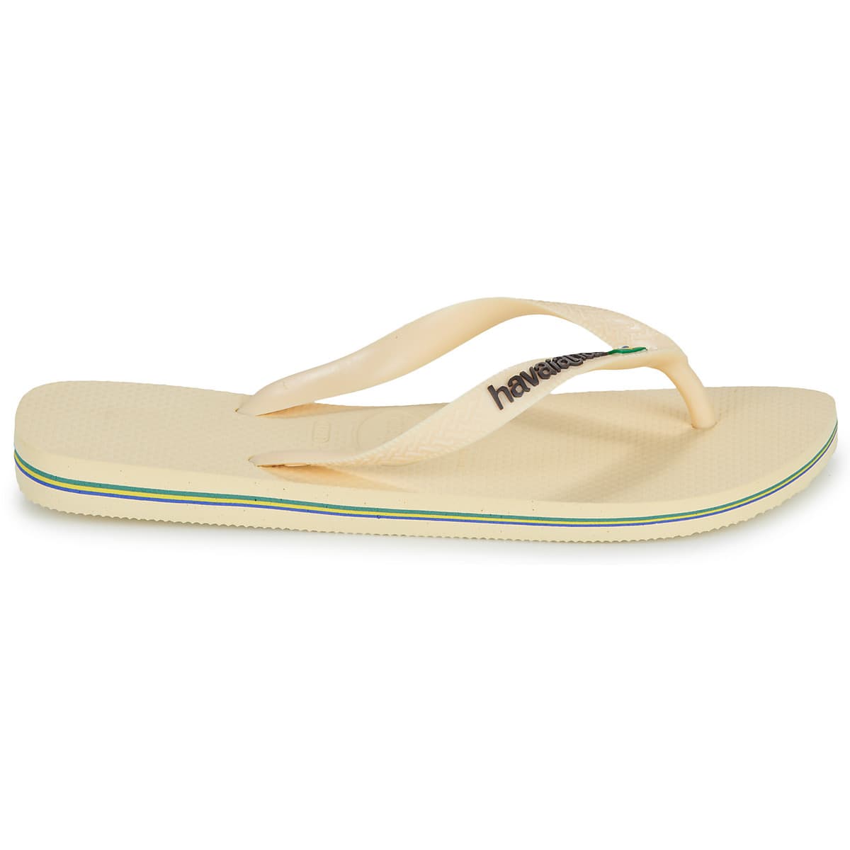 Women's Flip Flops Havaianas Beige