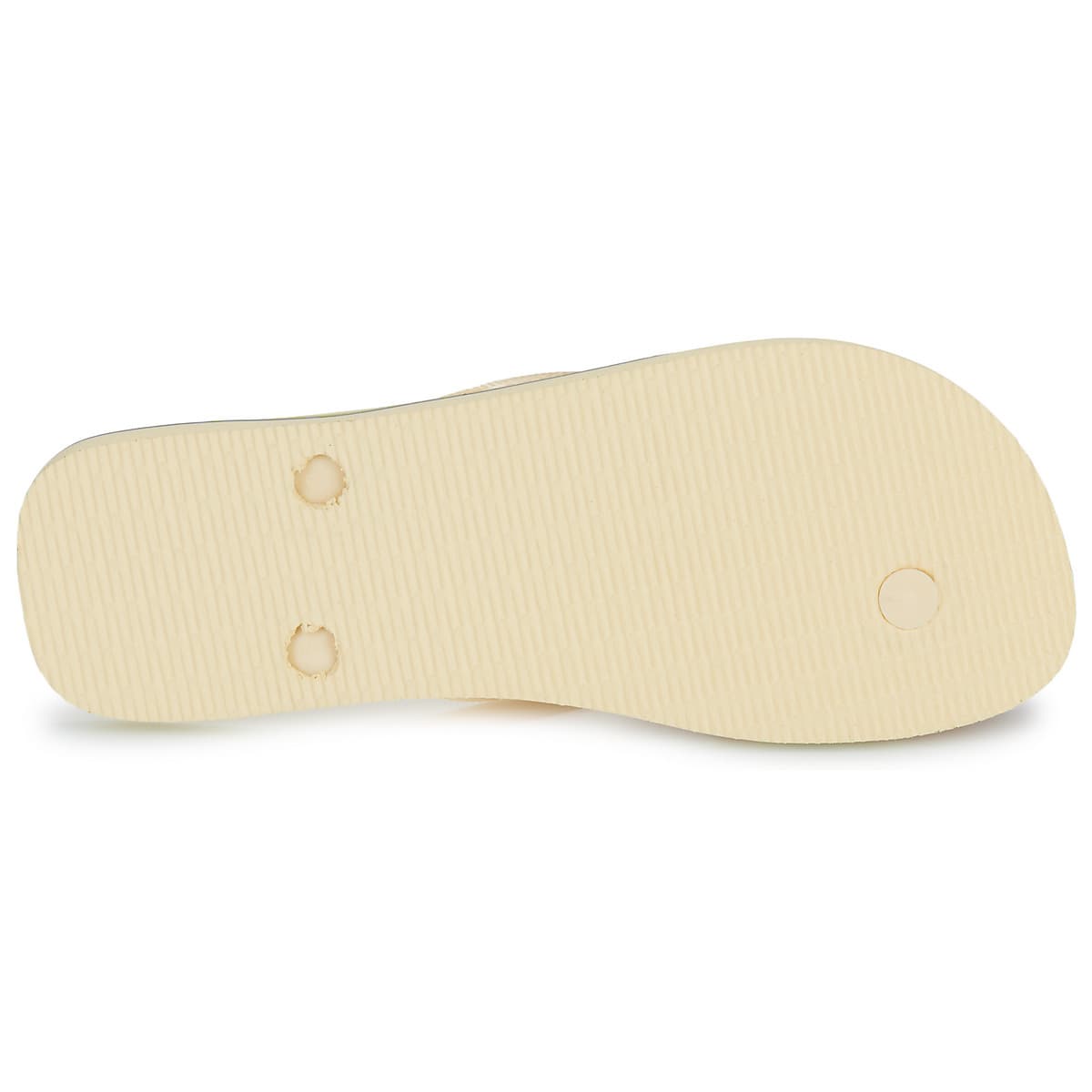 Women's Flip Flops Havaianas Beige