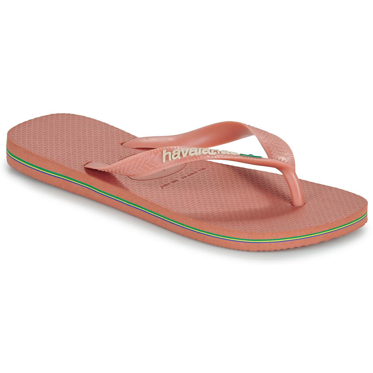 Women's Flip Flops Havaianas Pink