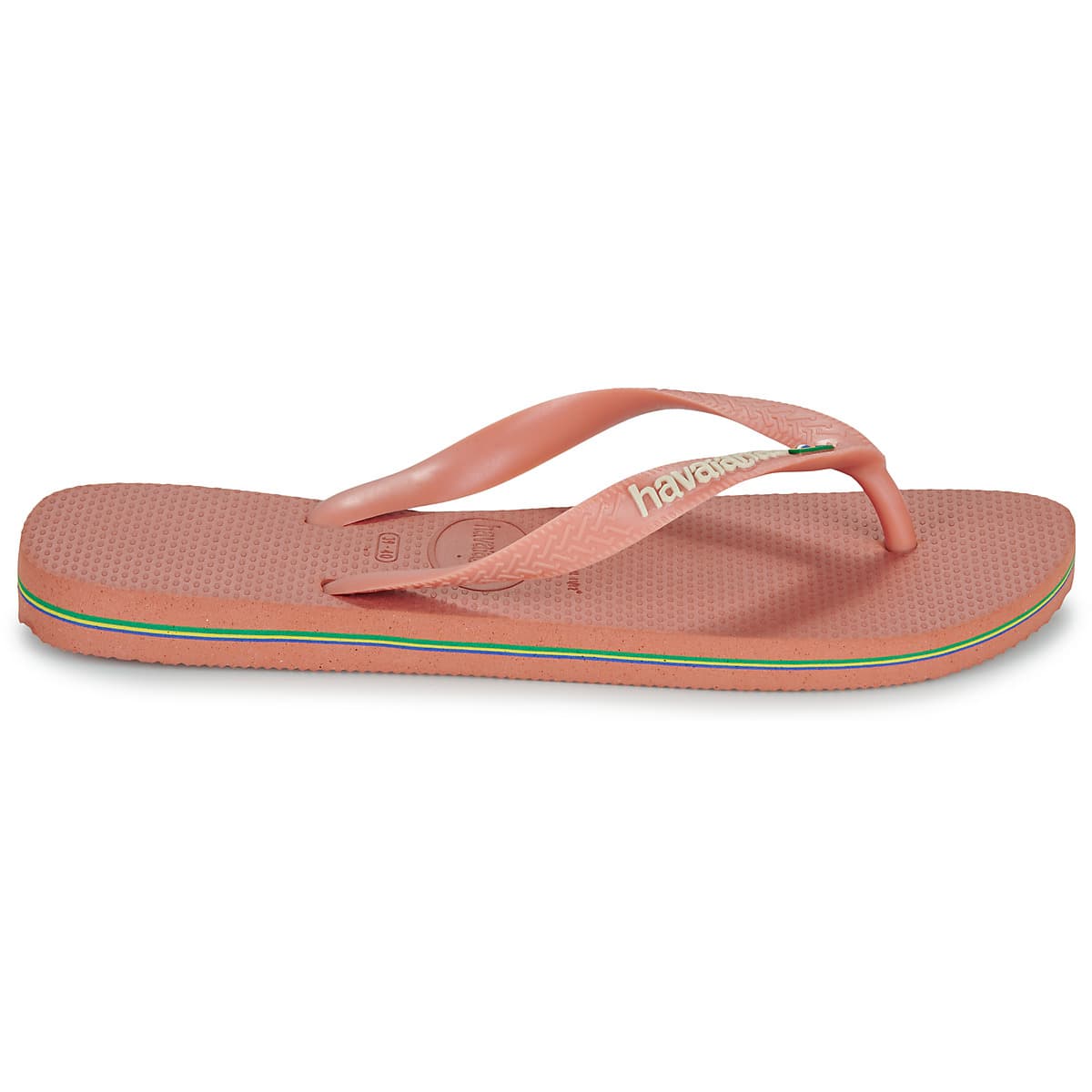 Women's Flip Flops Havaianas Pink