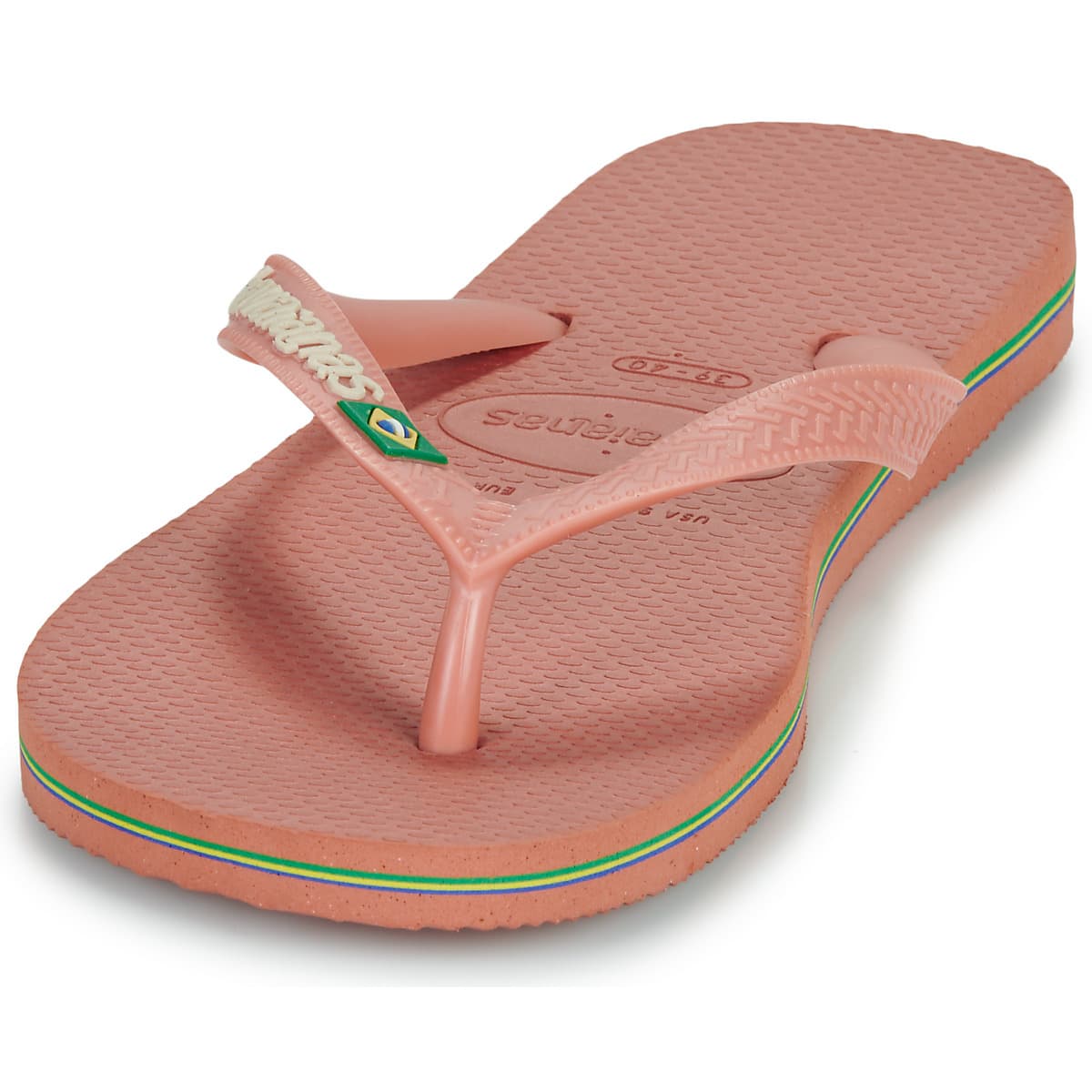 Women's Flip Flops Havaianas Pink
