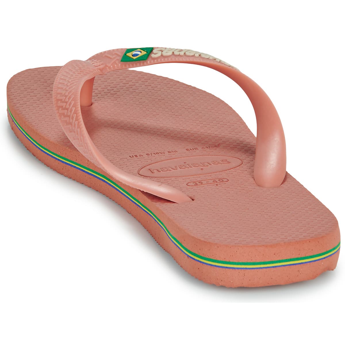 Women's Flip Flops Havaianas Pink