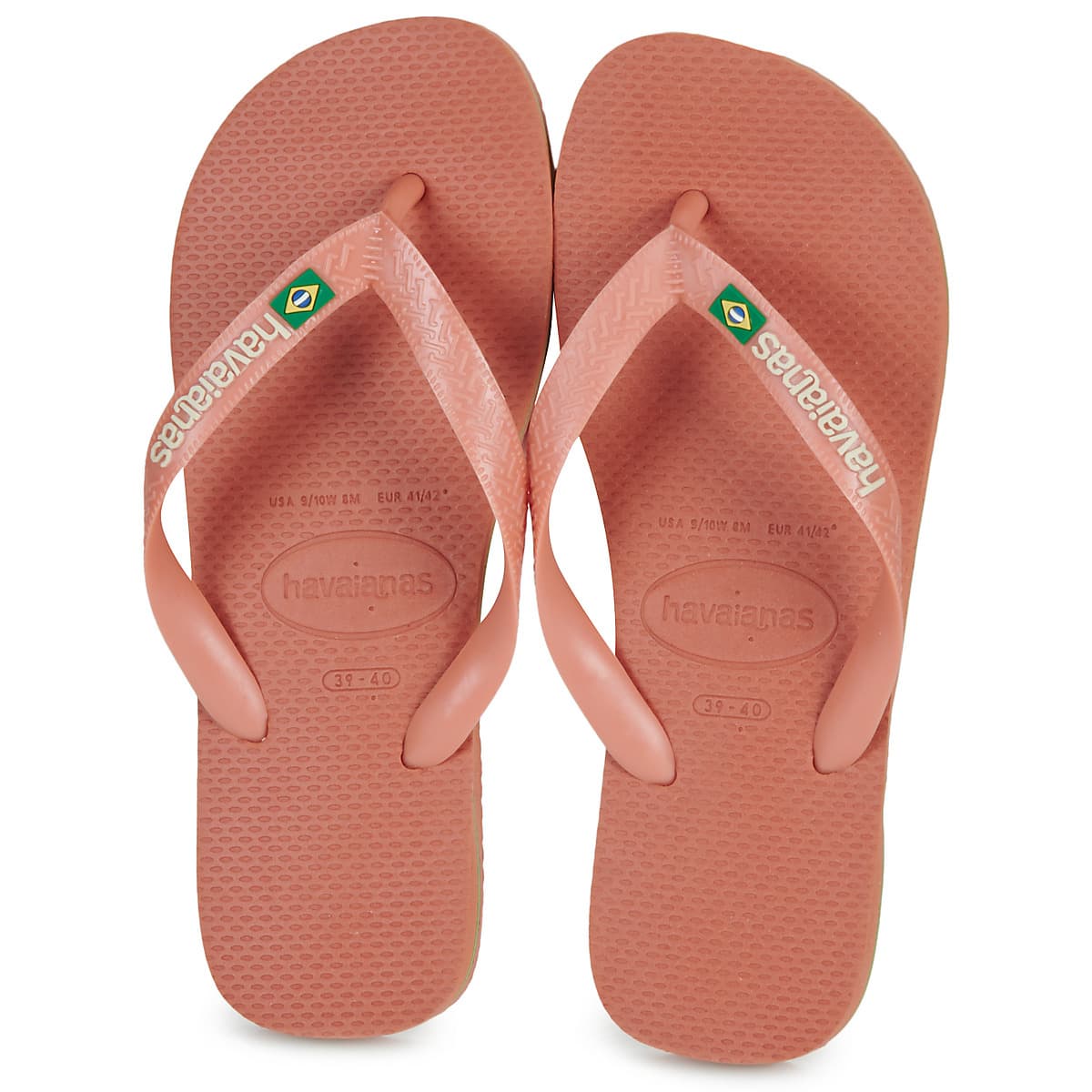 Women's Flip Flops Havaianas Pink
