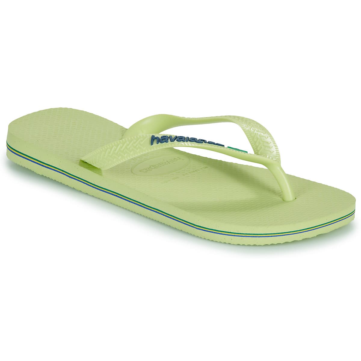 Women's Flip Flops Havaianas Green