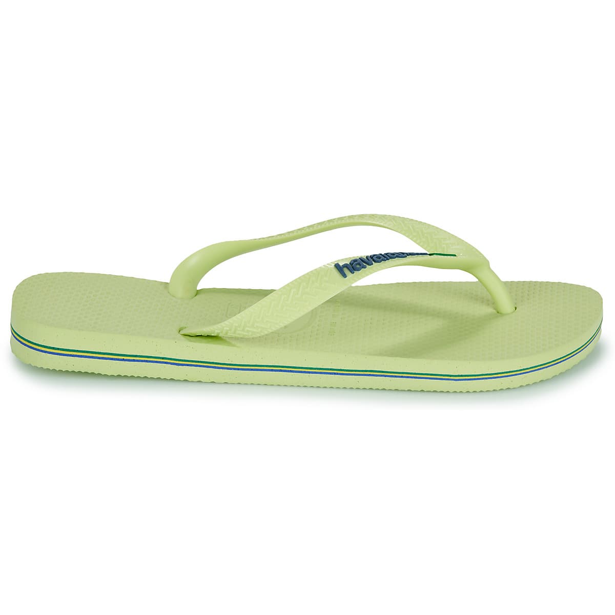 Women's Flip Flops Havaianas Green