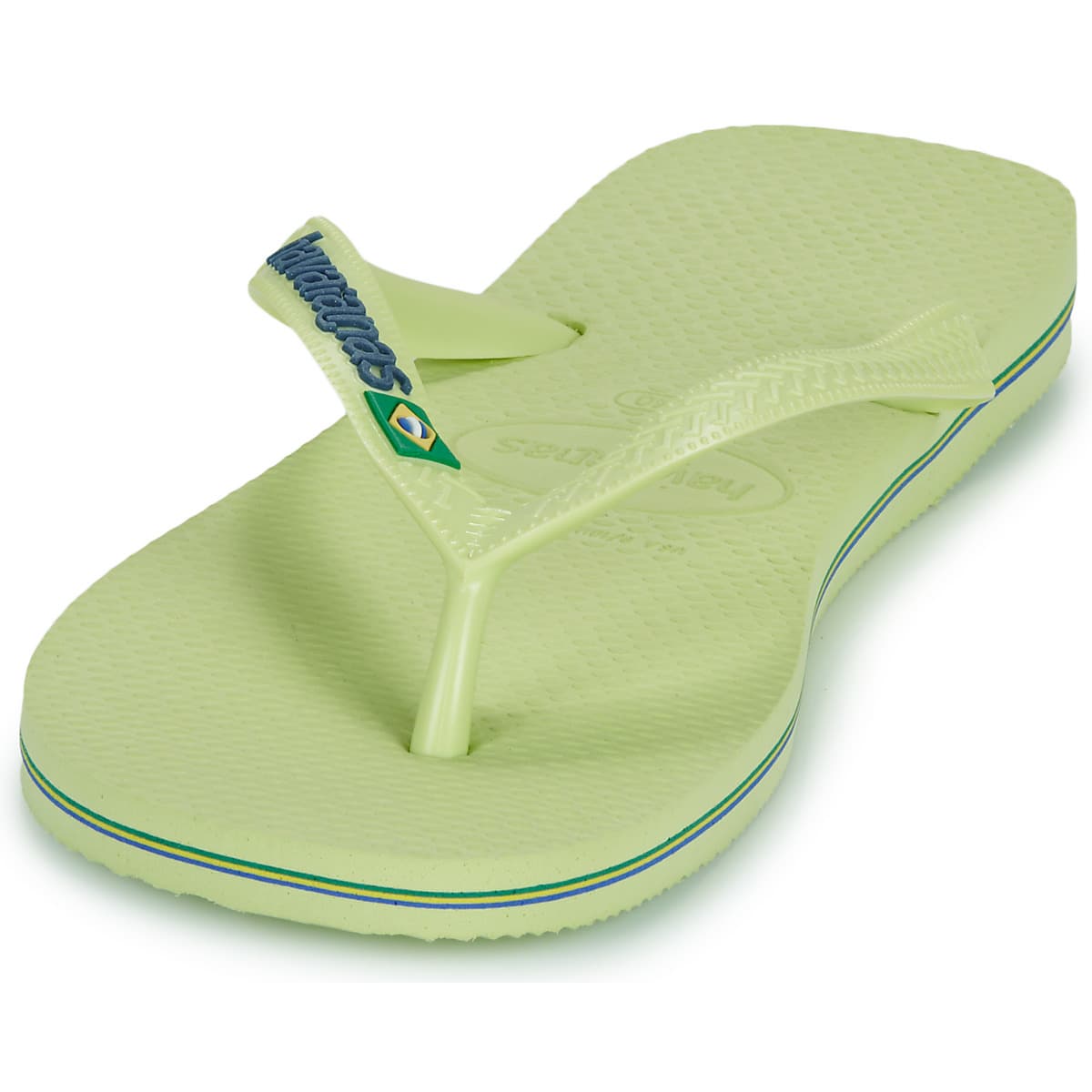 Women's Flip Flops Havaianas Green