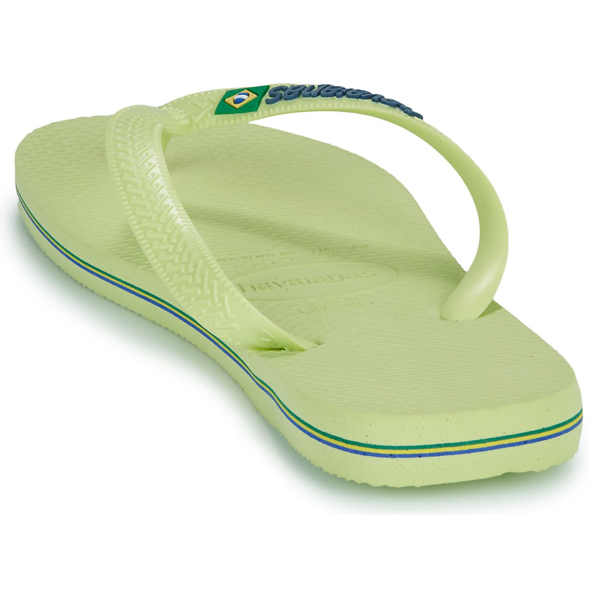 Women's Flip Flops Havaianas Green