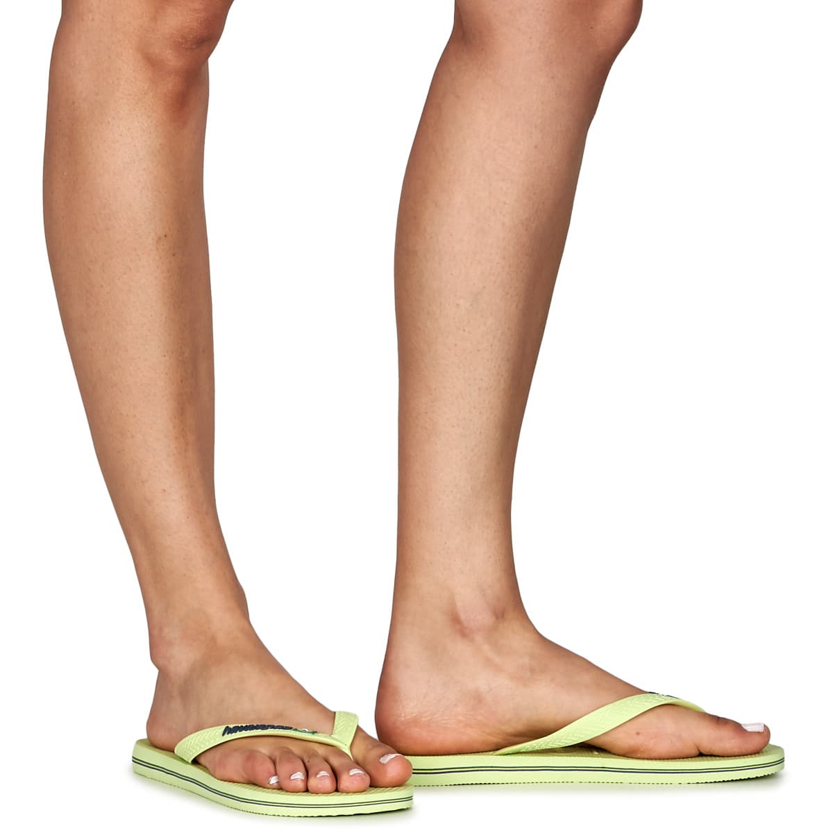 Women's Flip Flops Havaianas Green