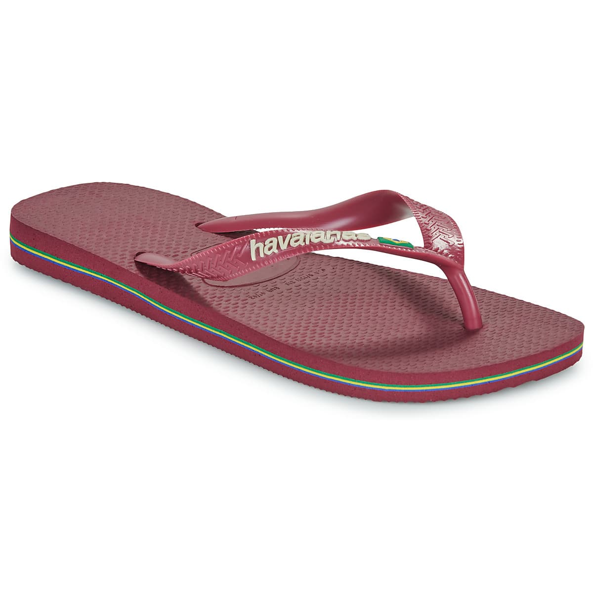 Women's Flip Flops Havaianas Purple