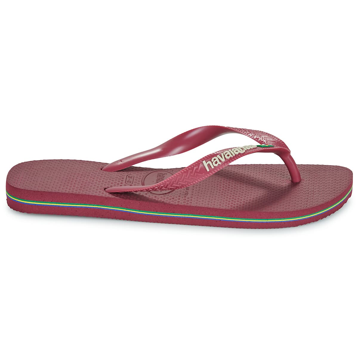 Women's Flip Flops Havaianas Purple