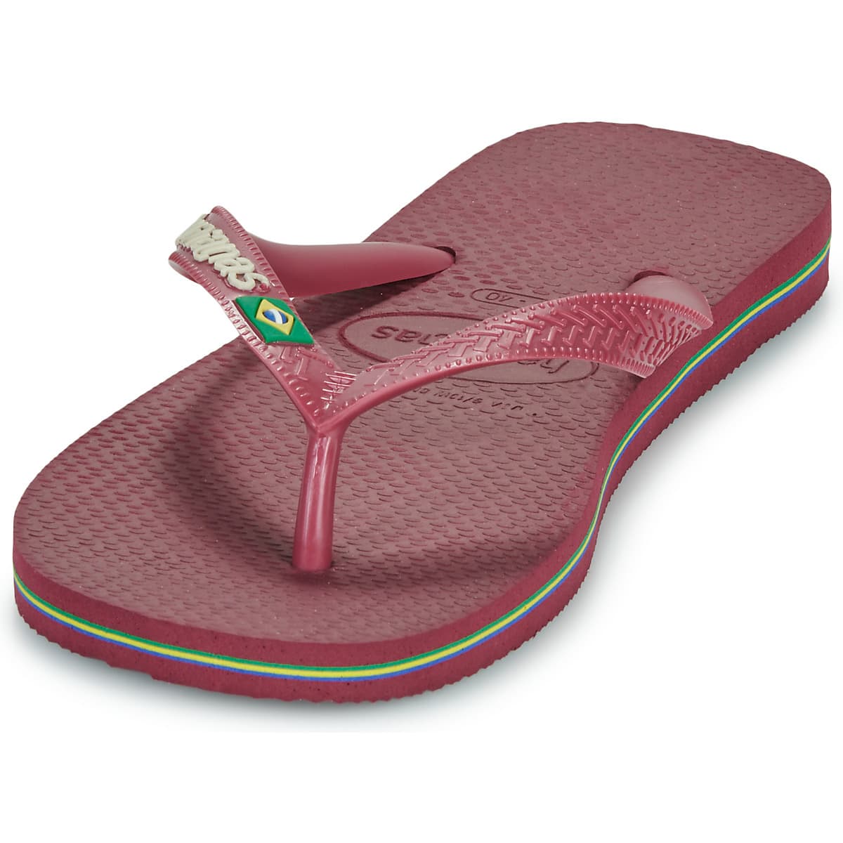 Women's Flip Flops Havaianas Purple