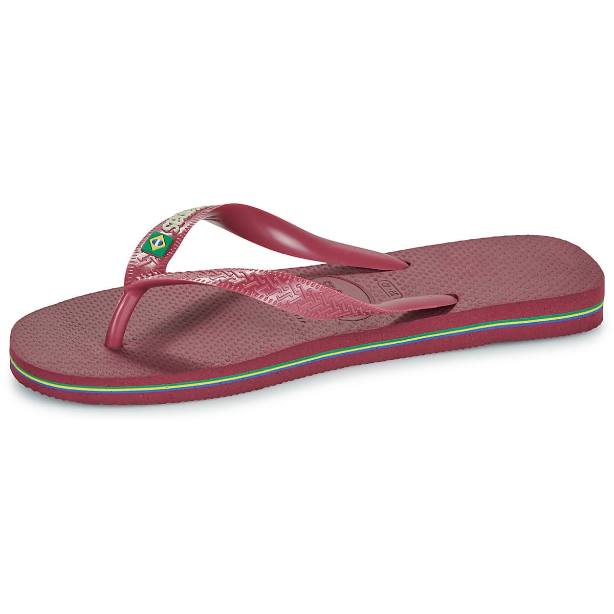 Women's Flip Flops Havaianas Purple