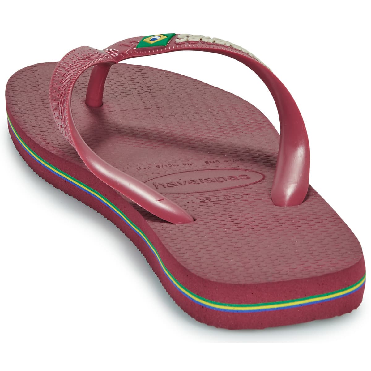 Women's Flip Flops Havaianas Purple
