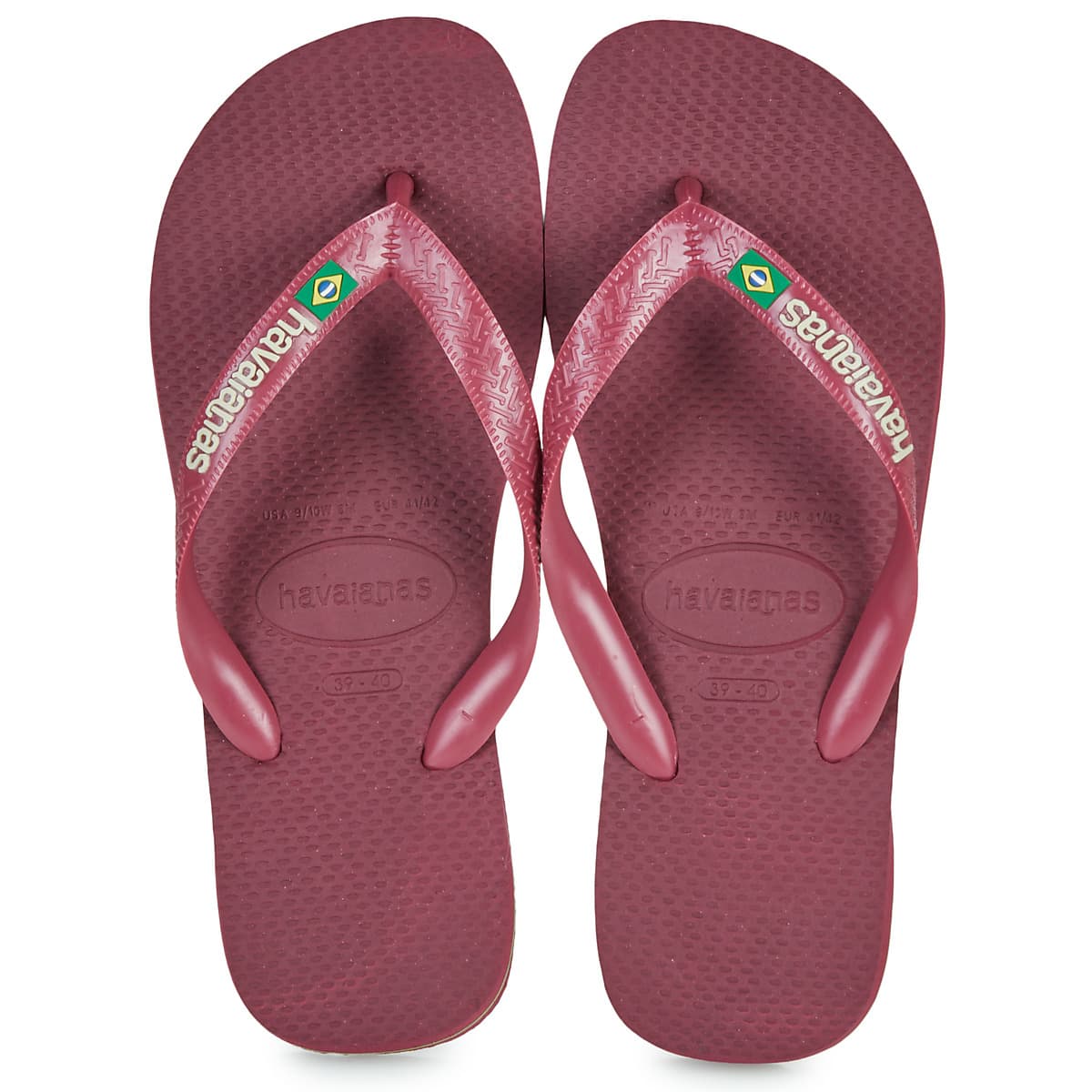 Women's Flip Flops Havaianas Purple