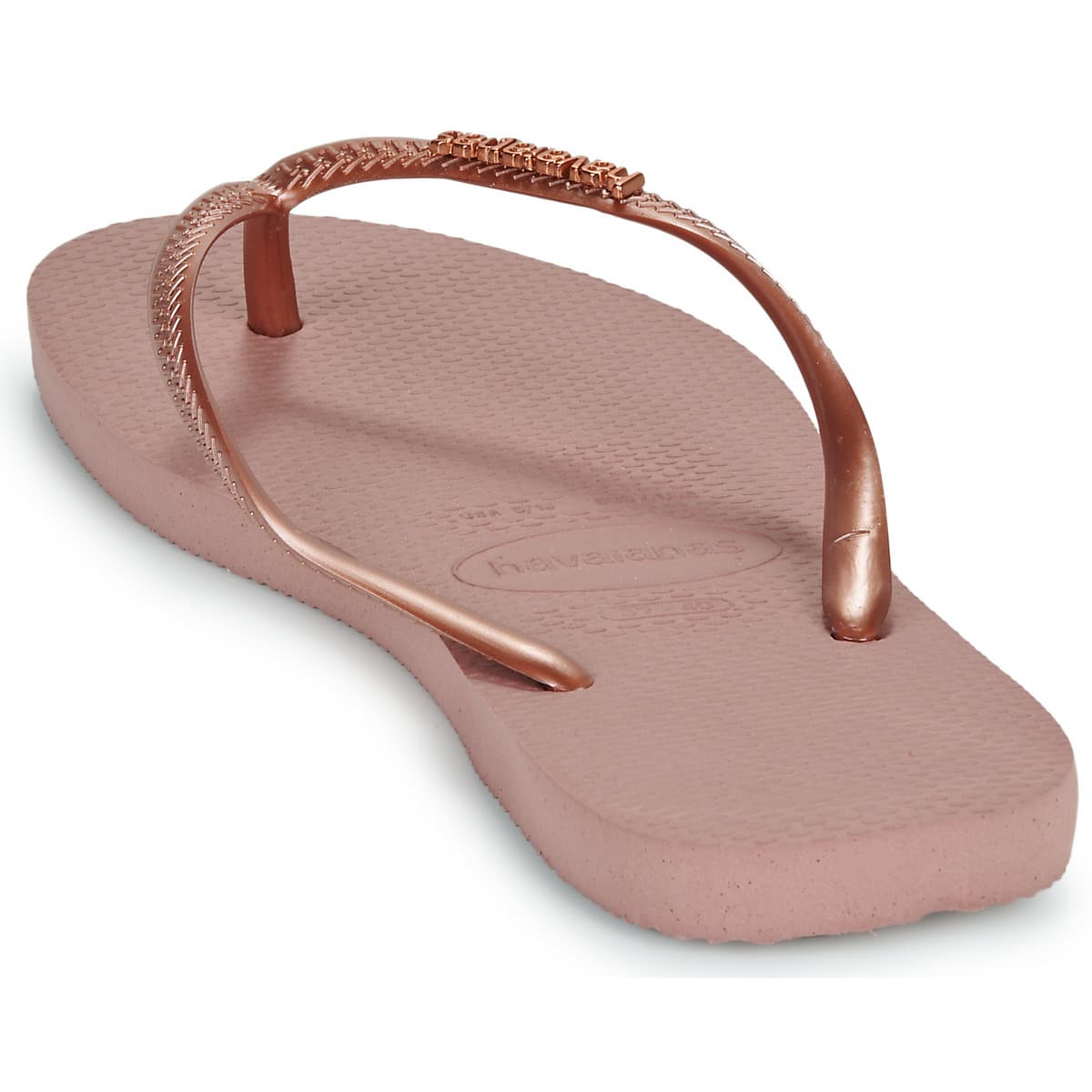 Women's Flip Flops Havaianas Pink