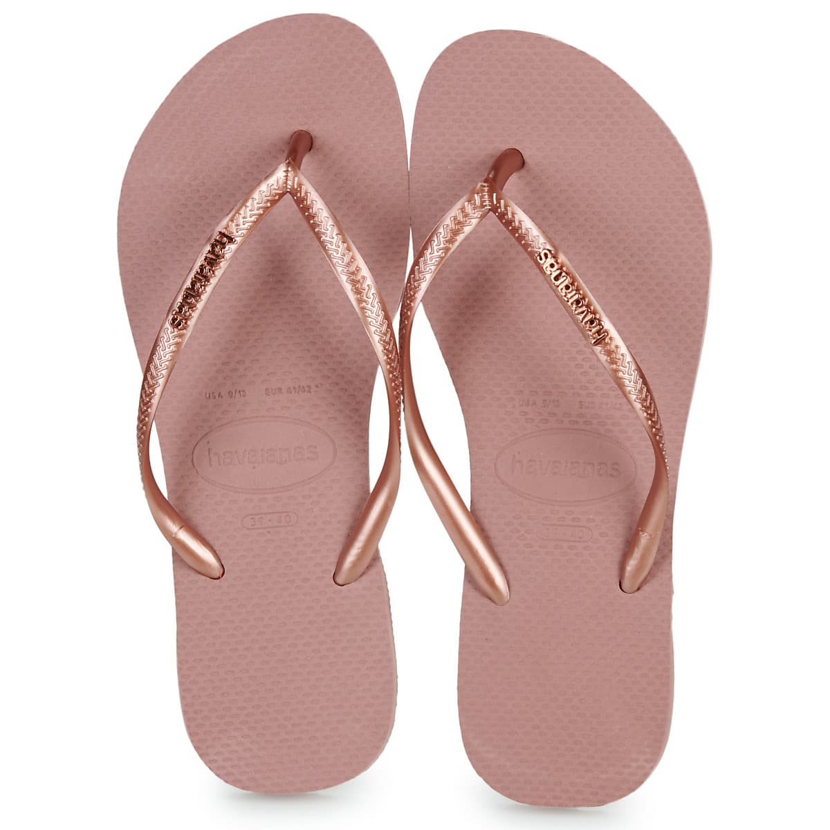 Women's Flip Flops Havaianas Pink
