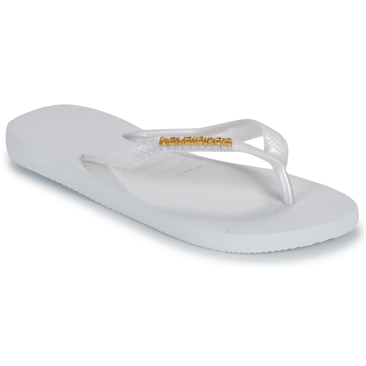 Women's Flip Flops Havaianas White