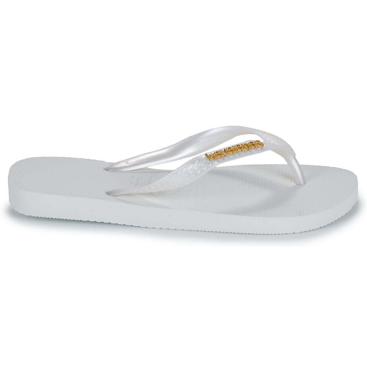 Women's Flip Flops Havaianas White