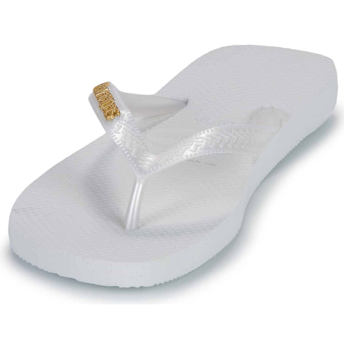 Women's Flip Flops Havaianas White