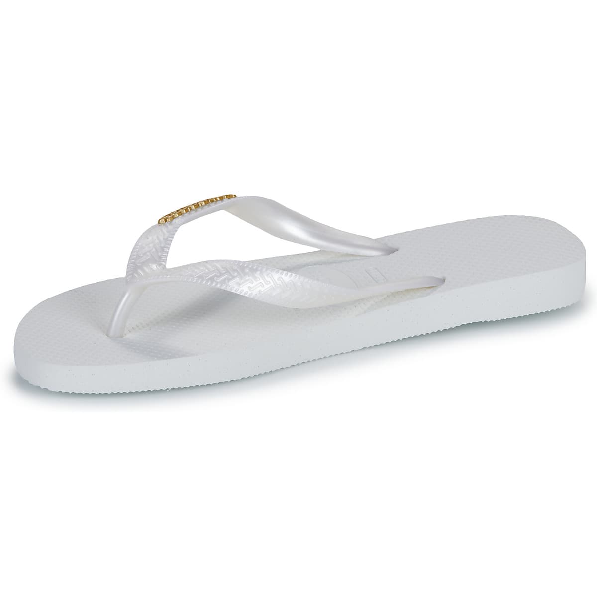 Women's Flip Flops Havaianas White