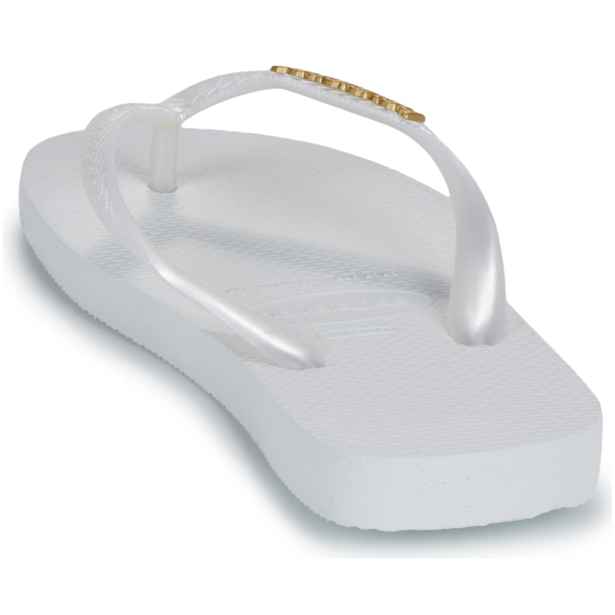 Women's Flip Flops Havaianas White