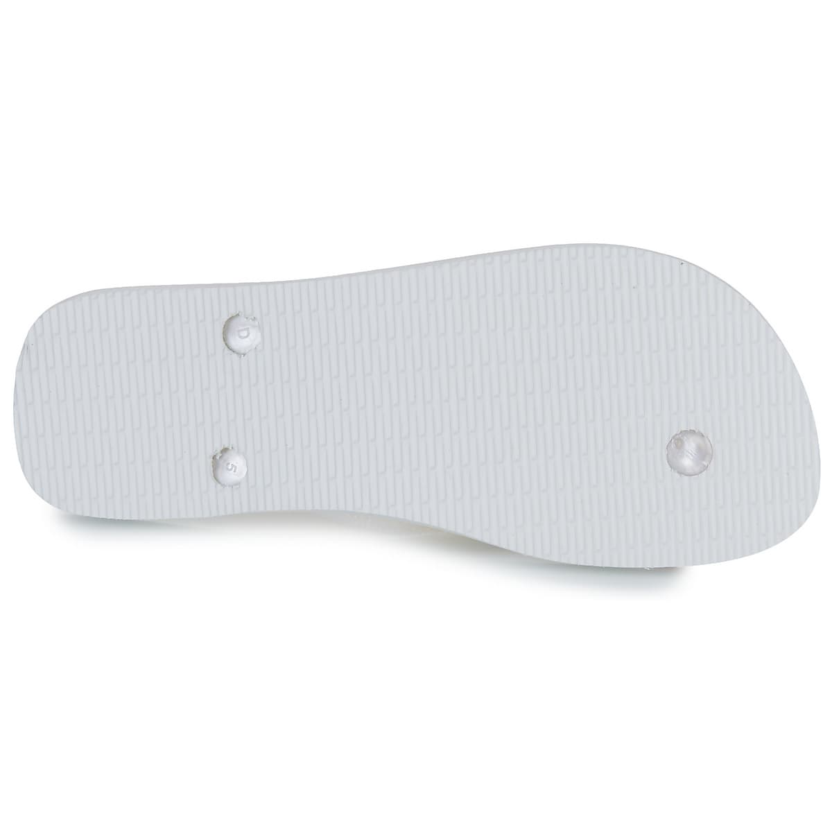 Women's Flip Flops Havaianas White