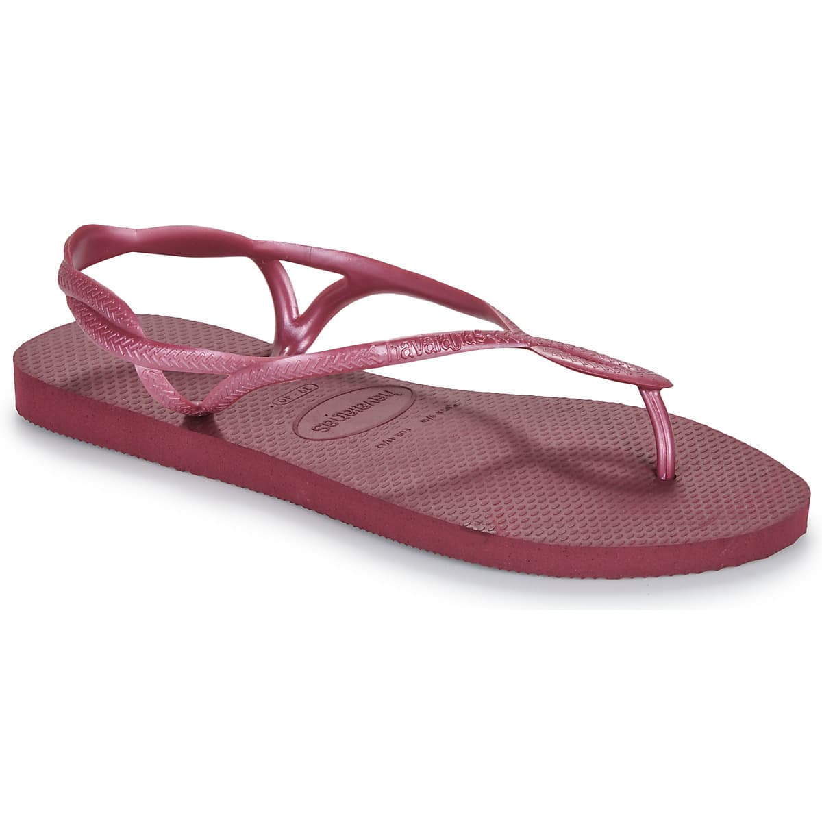 Women's Sandals Havaianas Purple