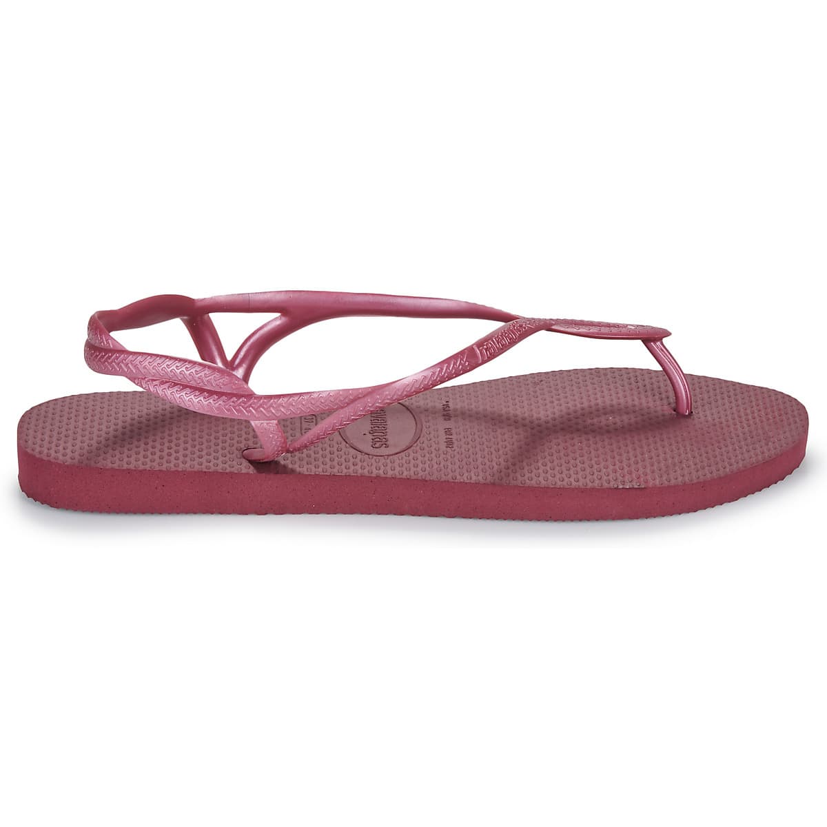 Women's Sandals Havaianas Purple