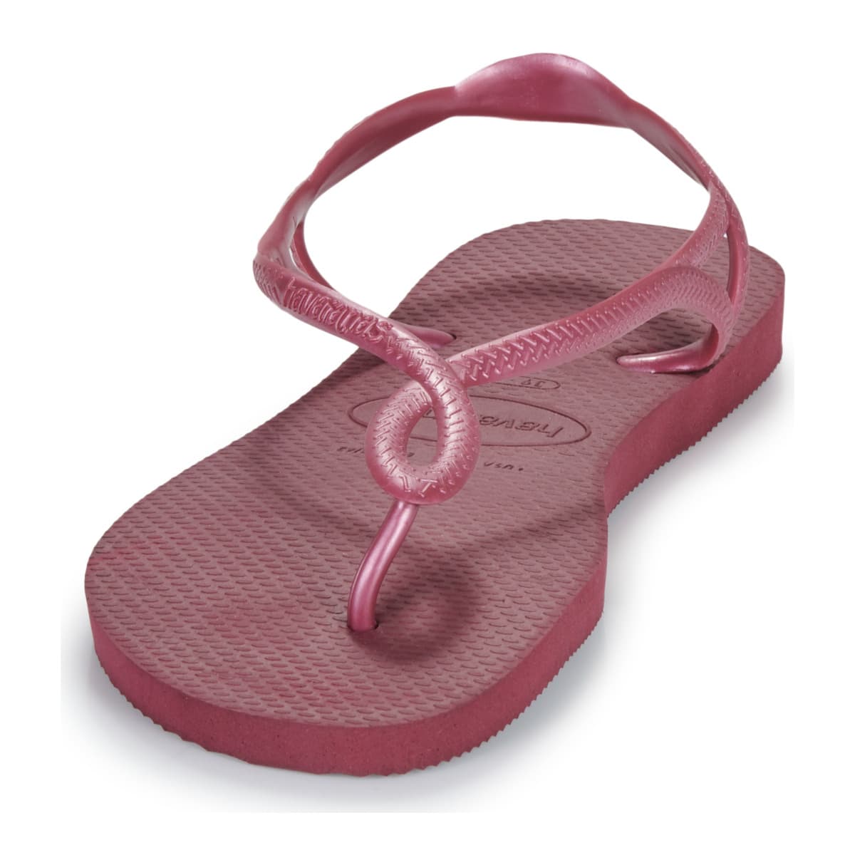 Women's Sandals Havaianas Purple
