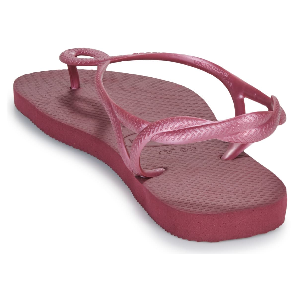 Women's Sandals Havaianas Purple