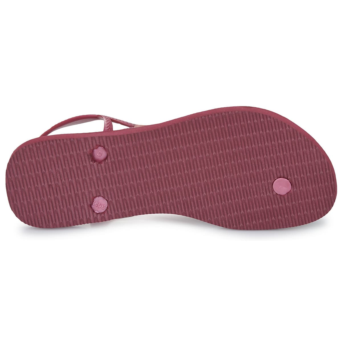 Women's Sandals Havaianas Purple