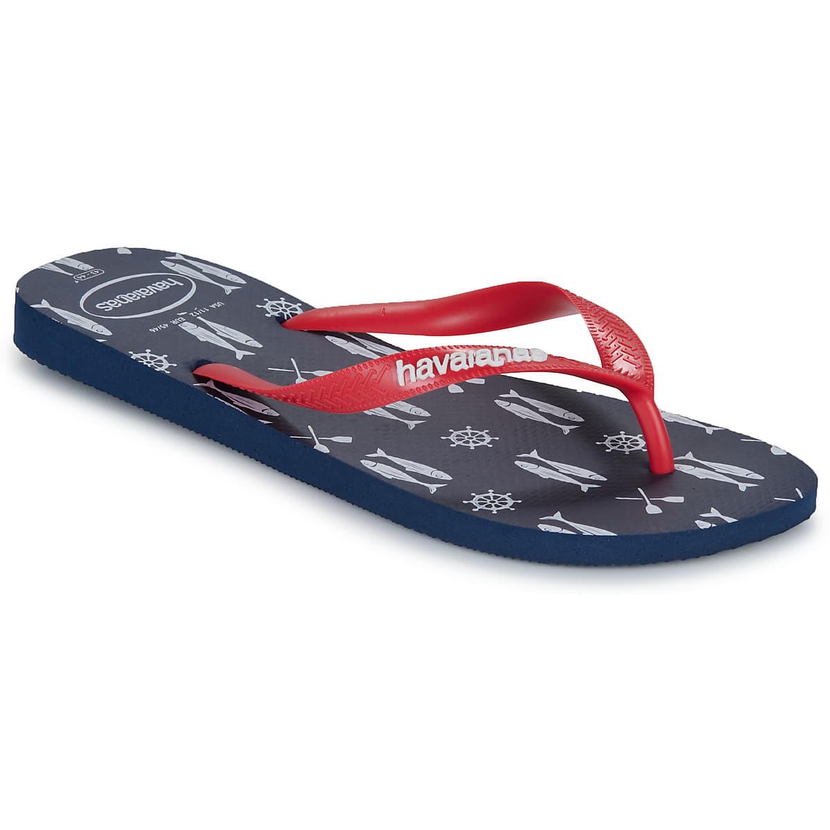 Men's Flip Flops Havaianas Blue